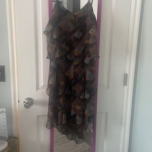 Never worn Free people summer dress